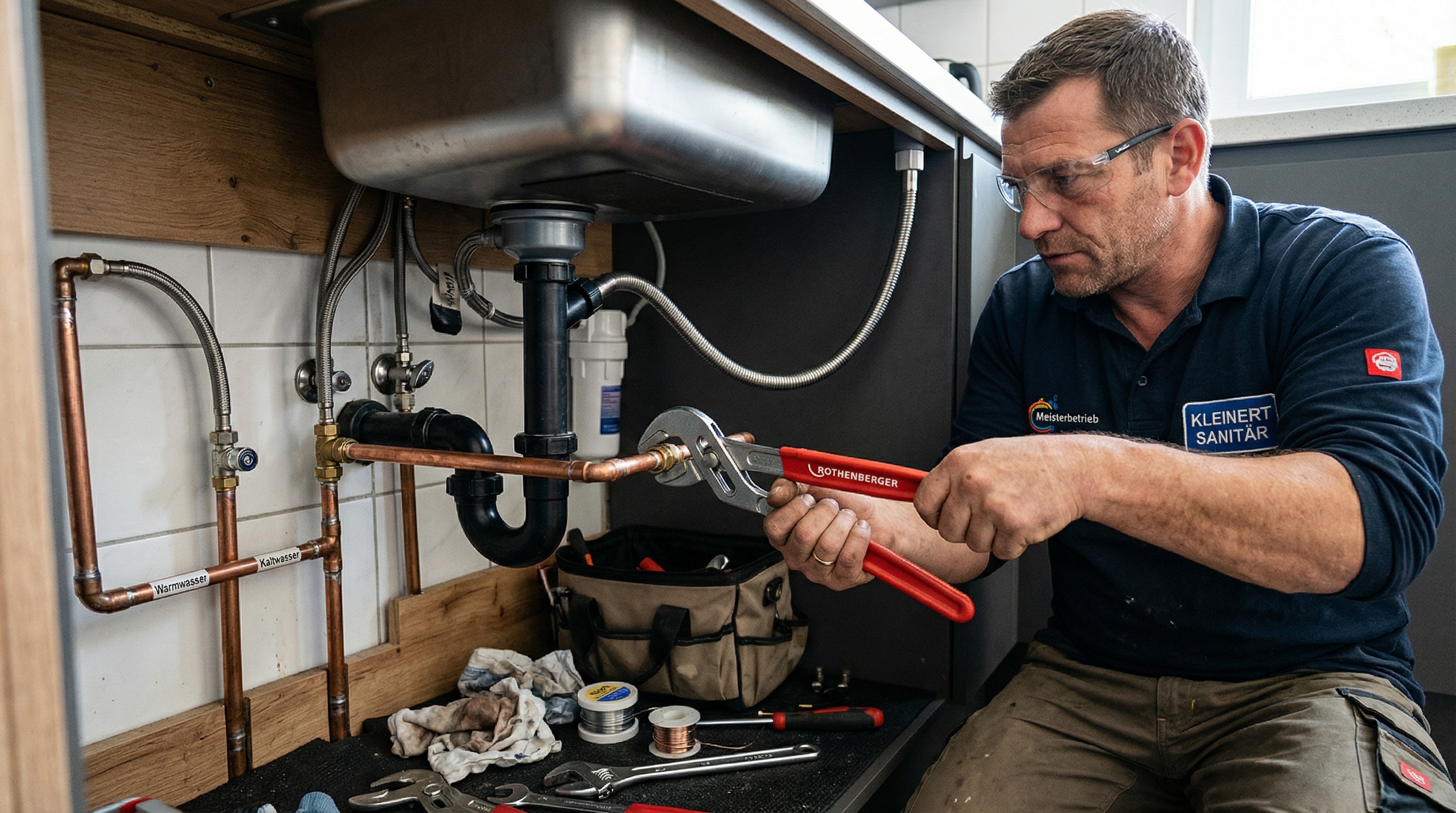 Grohedal Sanitärsysteme GmbH & Co. KG – Sanitärinstallateur Porta Westfalica